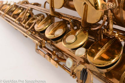 Selmer Mark VI Tenor Saxophone 1959 Great Player! Original Lacquer 79919
