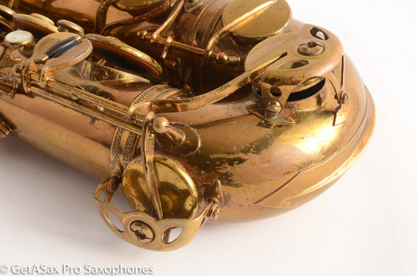 Selmer Mark VI Tenor Saxophone 1959 Great Player! Original Lacquer 79919