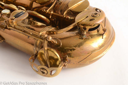 Selmer Mark VI Tenor Saxophone 1959 Great Player! Original Lacquer 79919