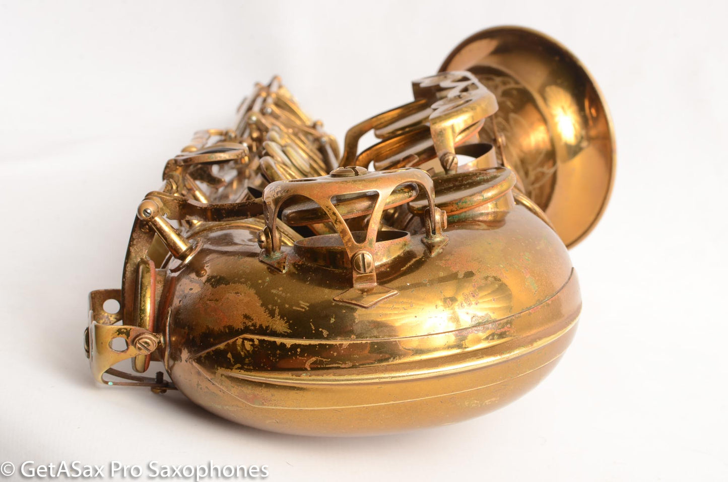 Selmer Mark VI Tenor Saxophone 1959 Great Player! Original Lacquer 79919