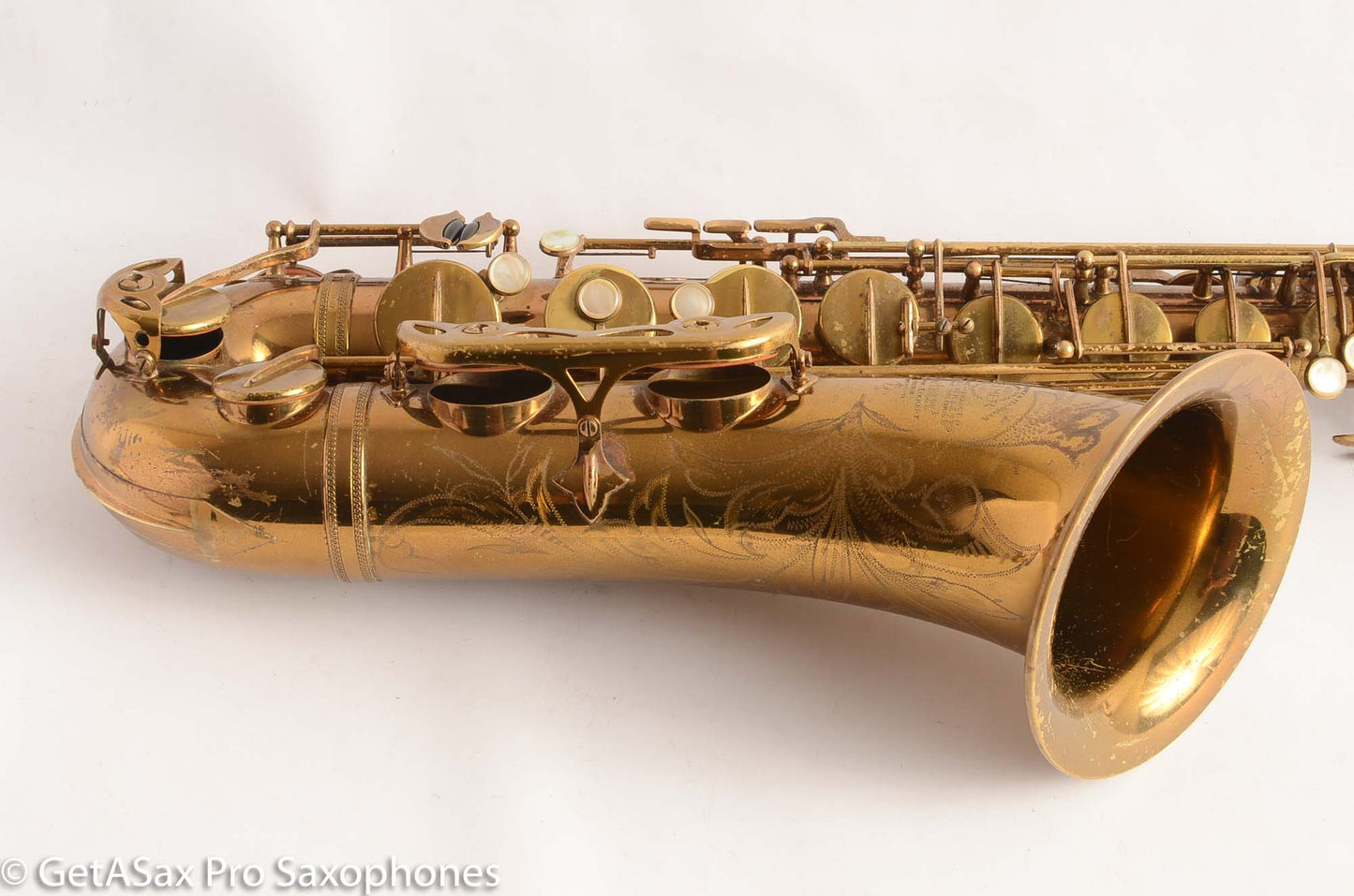 Selmer Mark VI Tenor Saxophone 1959 Great Player! Original Lacquer 79919
