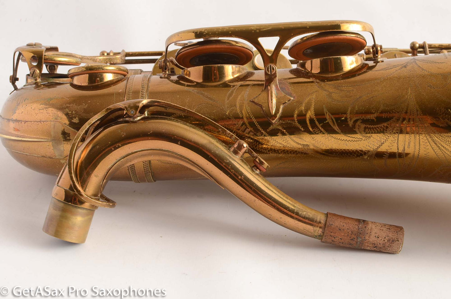 Selmer Mark VI Tenor Saxophone 1959 Great Player! Original Lacquer 79919