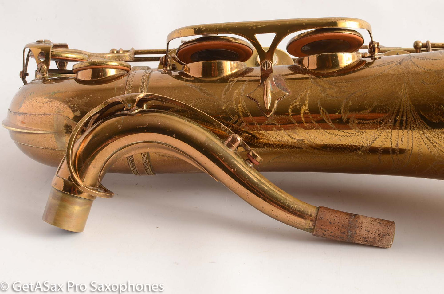 Selmer Mark VI Tenor Saxophone 1959 Great Player! Original Lacquer 79919