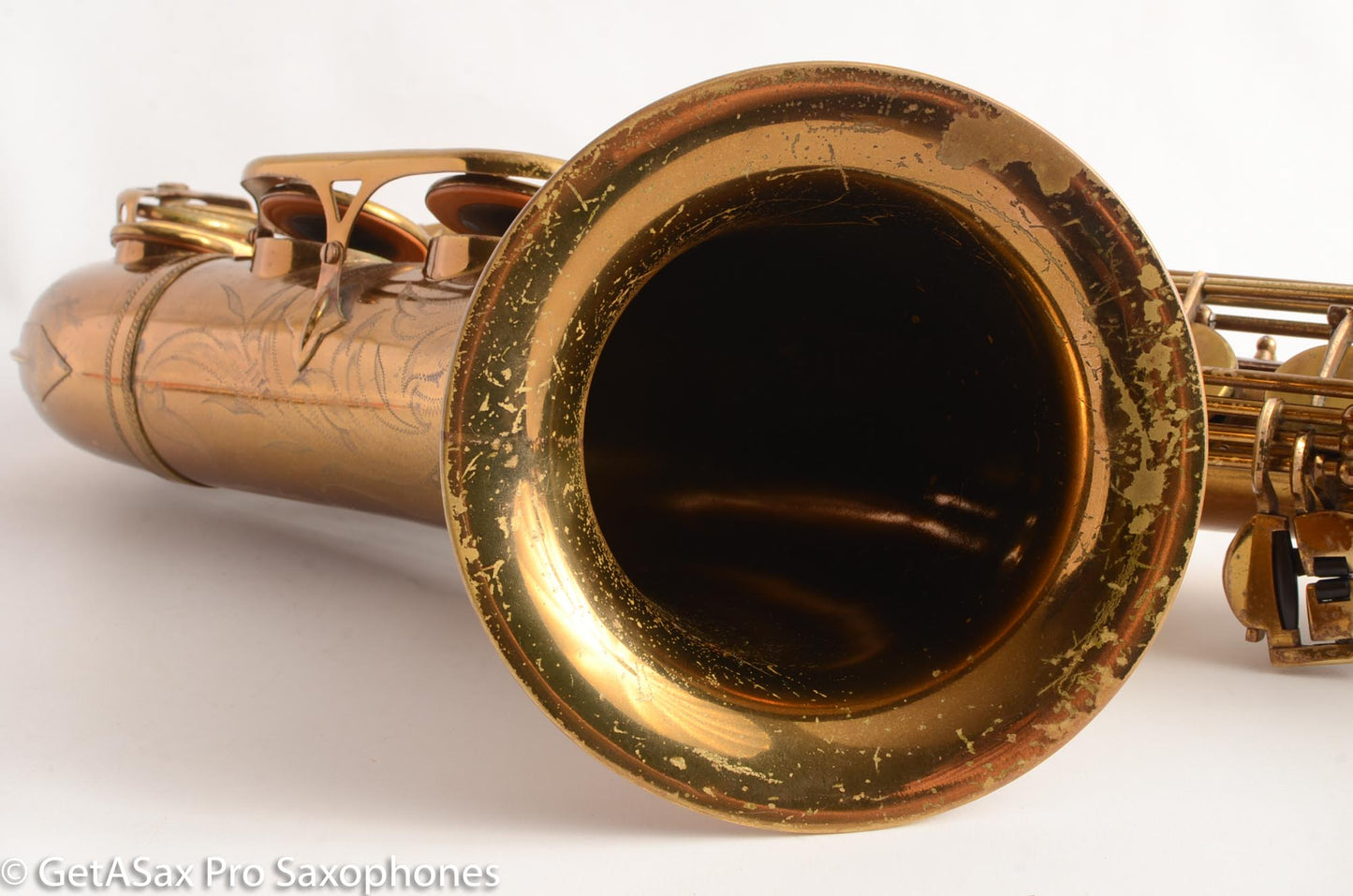 Selmer Mark VI Tenor Saxophone 1959 Great Player! Original Lacquer 79919
