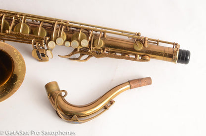 Selmer Mark VI Tenor Saxophone 1959 Great Player! Original Lacquer 79919