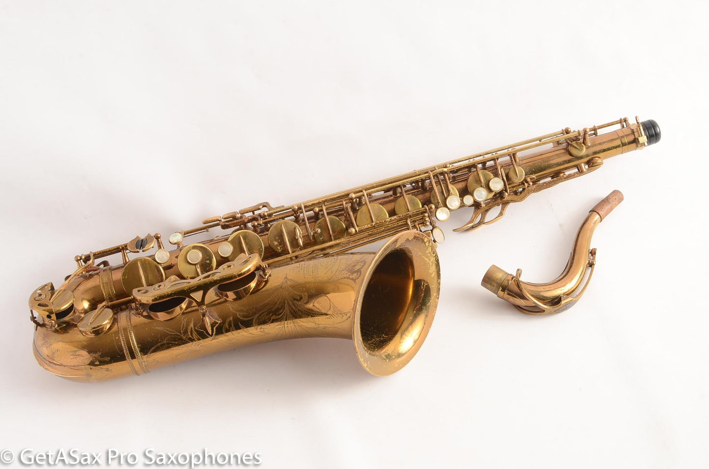 Selmer Mark VI Tenor Saxophone 1959 Great Player! Original Lacquer 79919