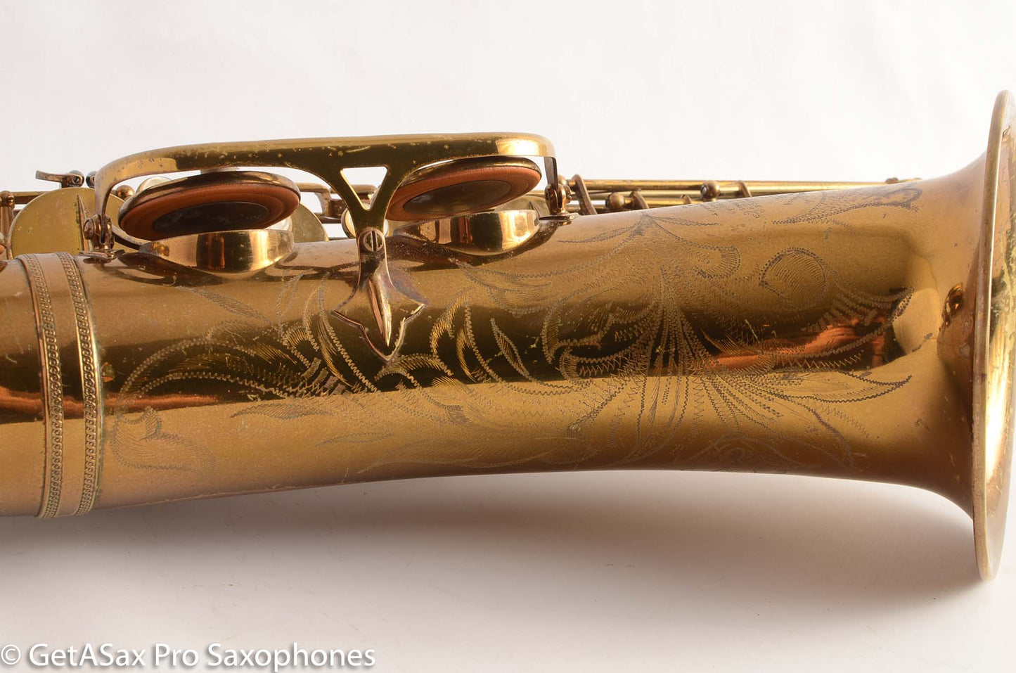 Selmer Mark VI Tenor Saxophone 1959 Great Player! Original Lacquer 79919