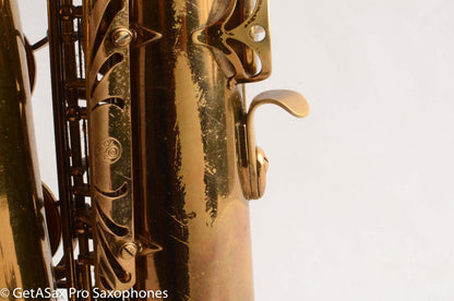 Selmer Mark VI Tenor Saxophone 1959 Great Player! Original Lacquer 79919