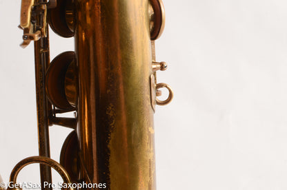 Selmer Mark VI Tenor Saxophone 1959 Great Player! Original Lacquer 79919