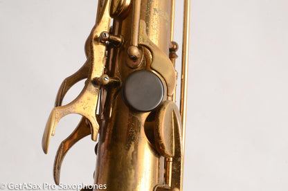 Selmer Mark VI Tenor Saxophone 1959 Great Player! Original Lacquer 79919