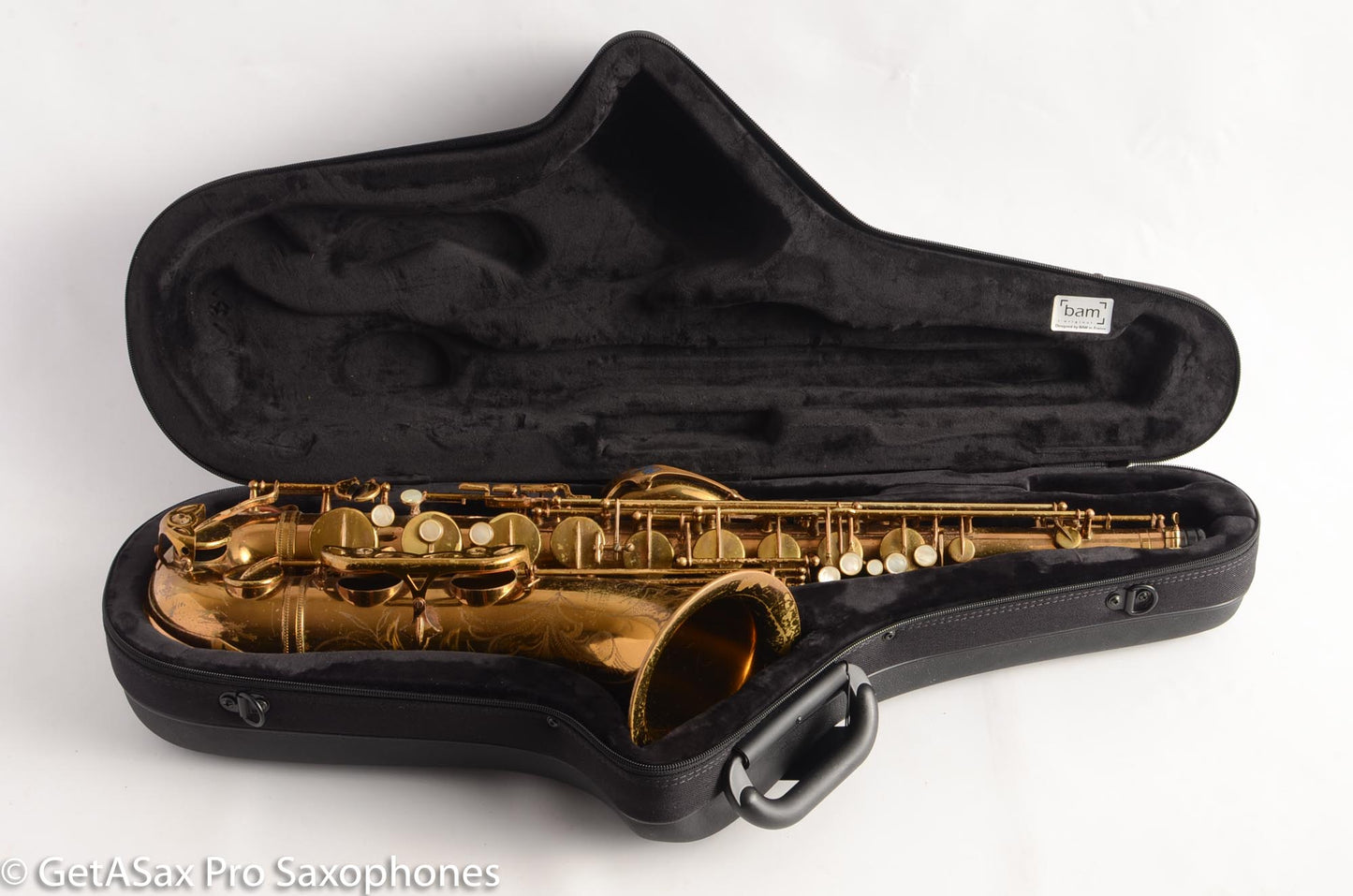 Selmer Mark VI Tenor Saxophone 1959 Great Player! Original Lacquer 79919
