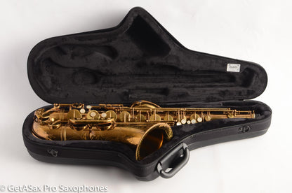 Selmer Mark VI Tenor Saxophone 1959 Great Player! Original Lacquer 79919