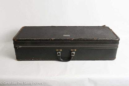 Selmer Mark VI Tenor 1960 Factory Relacquer Very Good Condition 83867