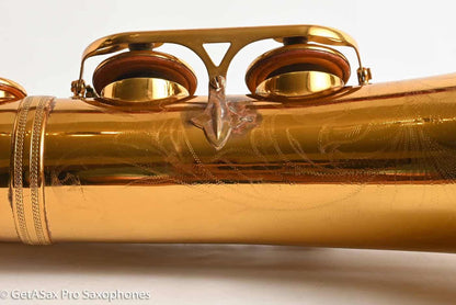 Selmer Mark VI Tenor 1960 Factory Relacquer Very Good Condition 83867