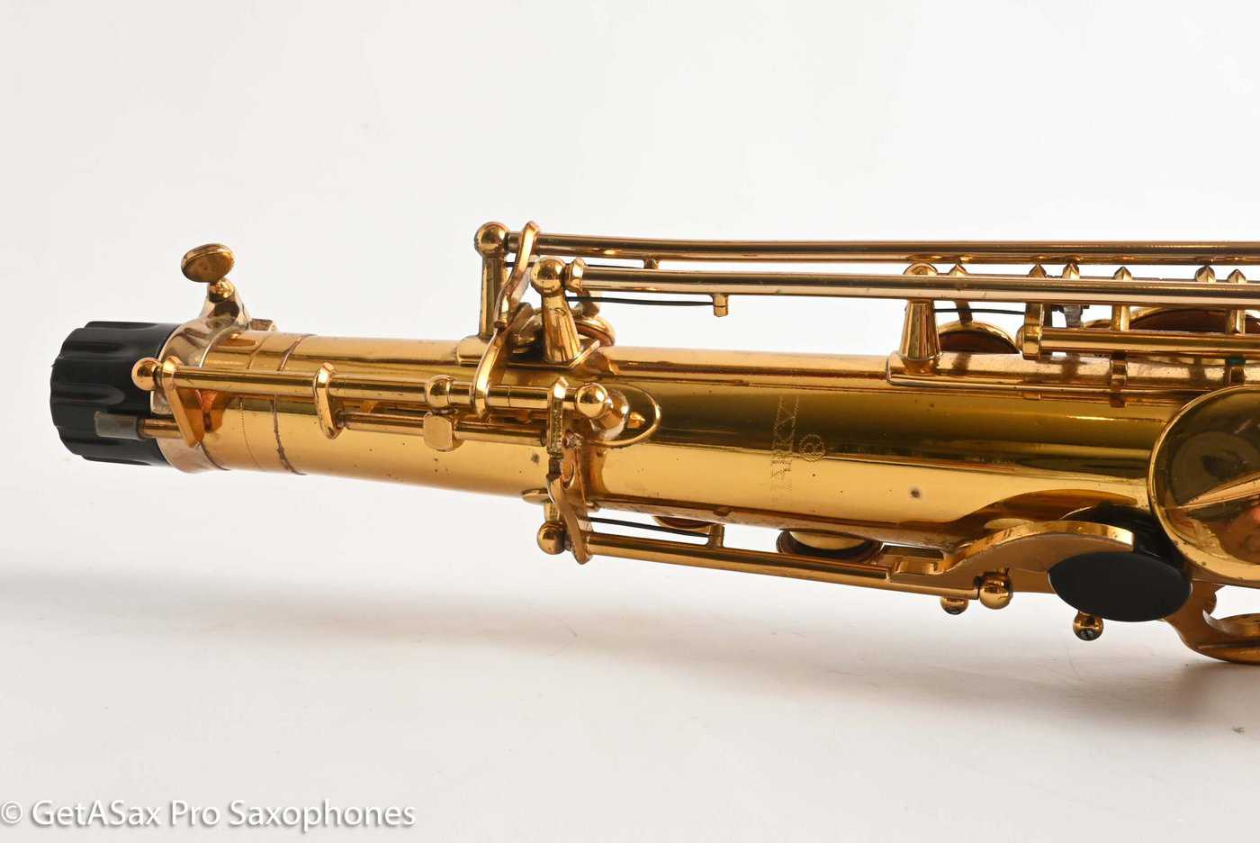 Selmer Mark VI Tenor 1960 Factory Relacquer Very Good Condition 83867