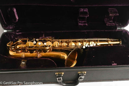 Selmer Mark VI Tenor 1960 Factory Relacquer Very Good Condition 83867