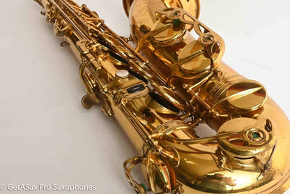Selmer Mark VI Tenor 1960 Factory Relacquer Very Good Condition 83867