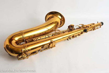 Selmer Mark VI Tenor 1960 Factory Relacquer Very Good Condition 83867