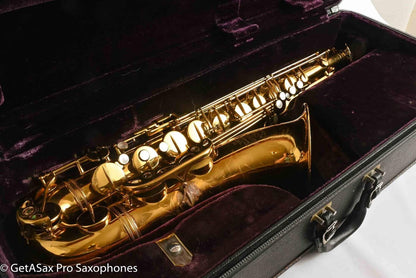 Selmer Mark VI Tenor 1960 Factory Relacquer Very Good Condition 83867
