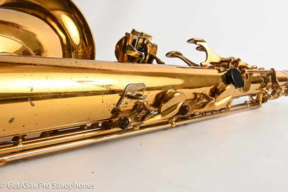 Selmer Mark VI Tenor 1960 Factory Relacquer Very Good Condition 83867