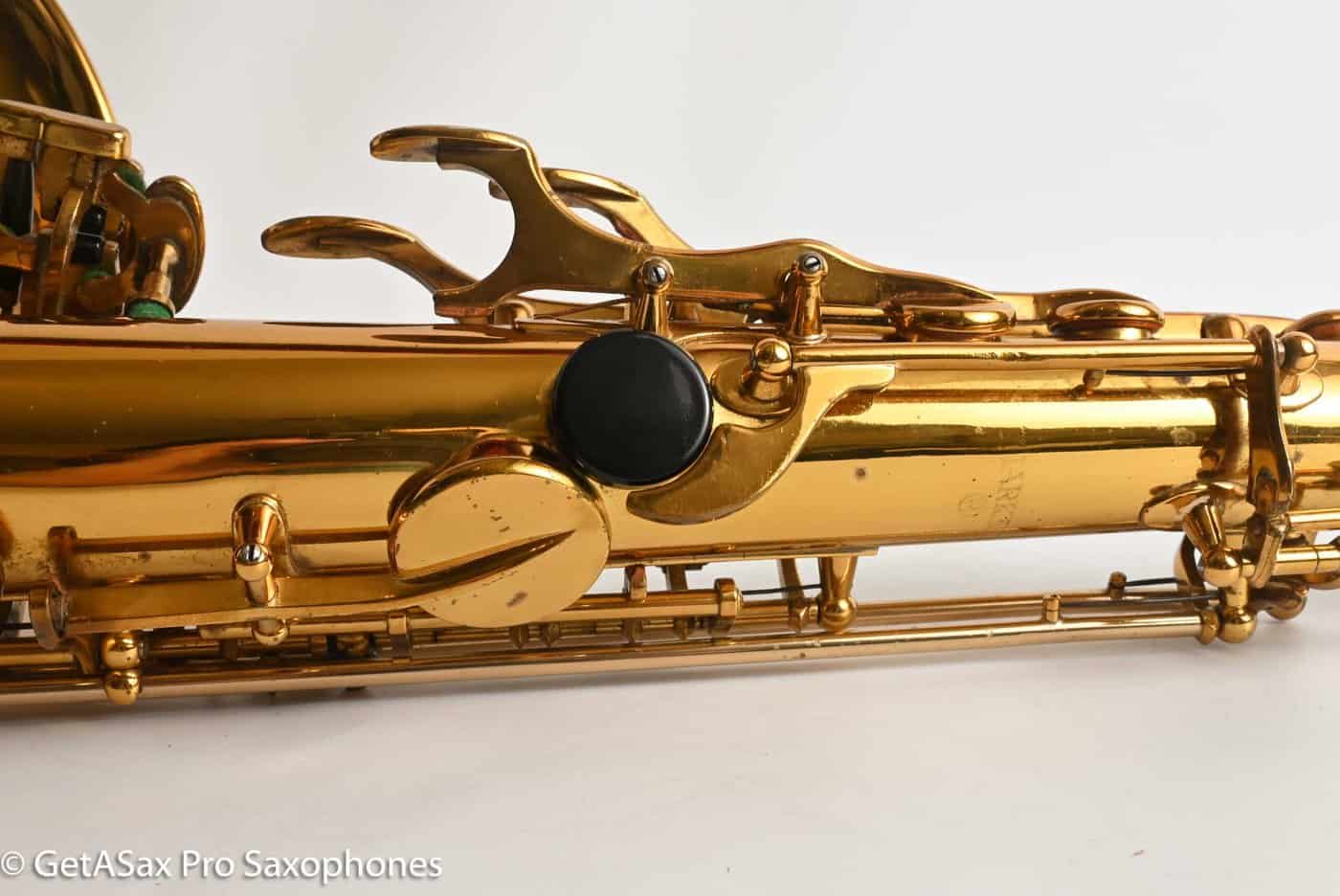 Selmer Mark VI Tenor 1960 Factory Relacquer Very Good Condition 83867