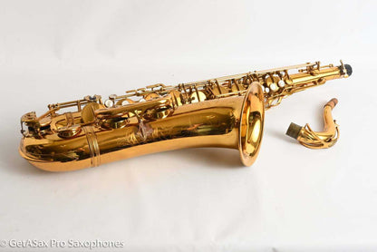 Selmer Mark VI Tenor 1960 Factory Relacquer Very Good Condition 83867