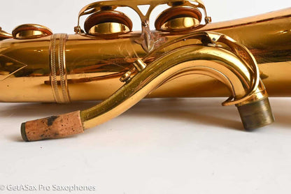 Selmer Mark VI Tenor 1960 Factory Relacquer Very Good Condition 83867