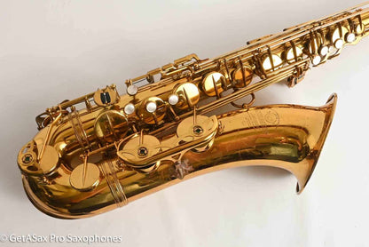 Selmer Mark VI Tenor 1960 Factory Relacquer Very Good Condition 83867