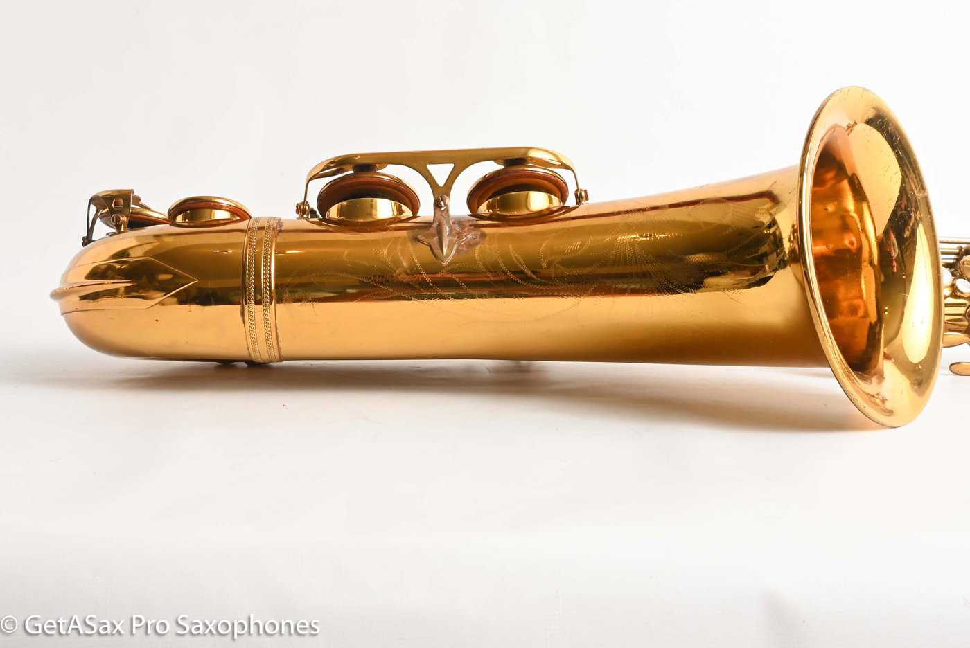 Selmer Mark VI Tenor 1960 Factory Relacquer Very Good Condition 83867