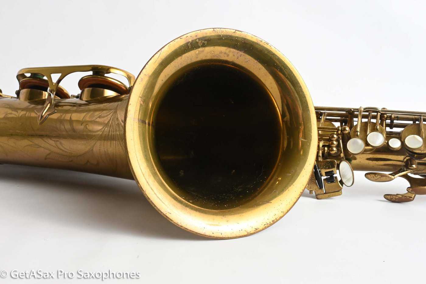Selmer Mark VI Tenor 1960 Original Lacquer Very Good Condition Gorgeous 85349