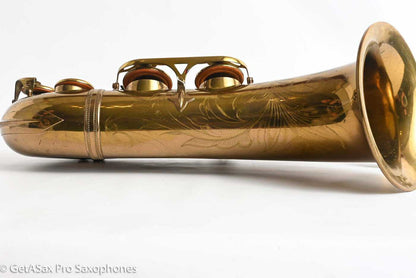 Selmer Mark VI Tenor 1960 Original Lacquer Very Good Condition Gorgeous 85349