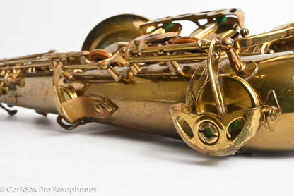 Selmer Mark VI Tenor 1960 Original Lacquer Very Good Condition Gorgeous 85349