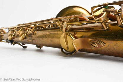 Selmer Mark VI Tenor 1960 Original Lacquer Very Good Condition Gorgeous 85349