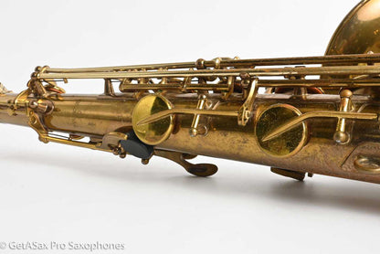 Selmer Mark VI Tenor 1960 Original Lacquer Very Good Condition Gorgeous 85349