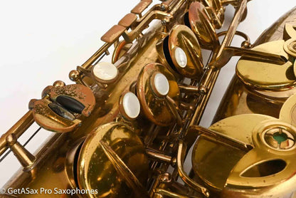 Selmer Mark VI Tenor 1960 Original Lacquer Very Good Condition Gorgeous 85349