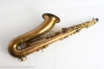Selmer Mark VI Tenor 1960 Original Lacquer Very Good Condition Gorgeous 85349