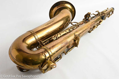 Selmer Mark VI Tenor 1960 Original Lacquer Very Good Condition Gorgeous 85349