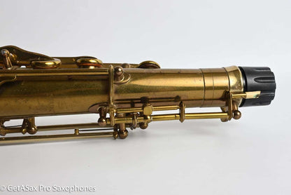 Selmer Mark VI Tenor 1960 Original Lacquer Very Good Condition Gorgeous 85349