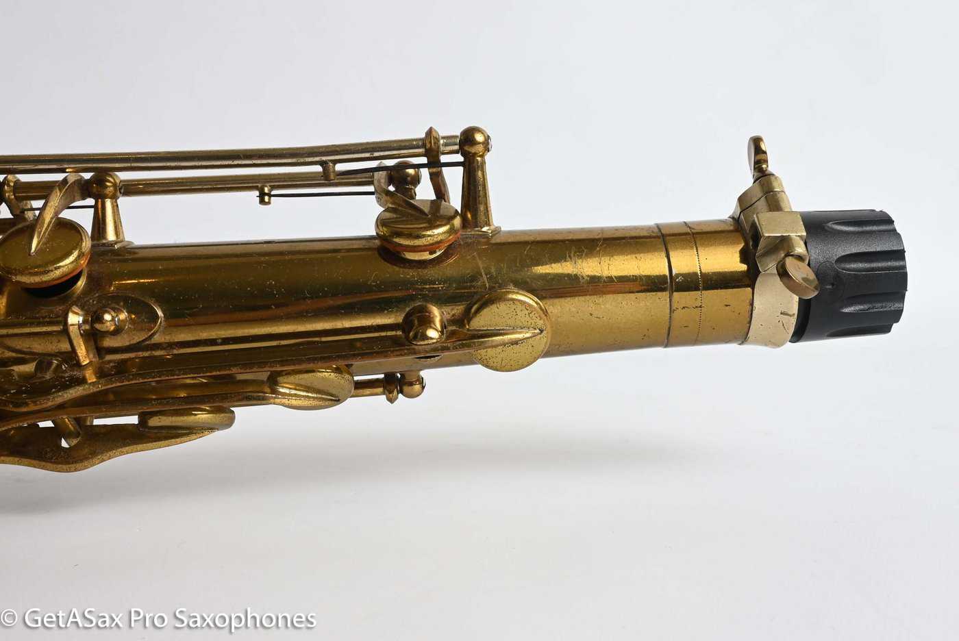 Selmer Mark VI Tenor 1960 Original Lacquer Very Good Condition Gorgeous 85349