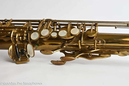 Selmer Mark VI Tenor 1960 Original Lacquer Very Good Condition Gorgeous 85349