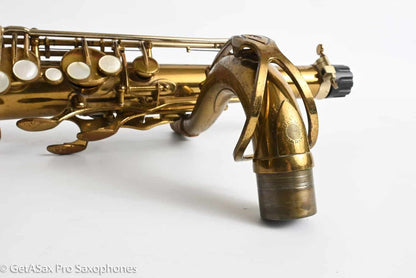 Selmer Mark VI Tenor 1960 Original Lacquer Very Good Condition Gorgeous 85349