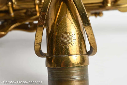 Selmer Mark VI Tenor 1960 Original Lacquer Very Good Condition Gorgeous 85349
