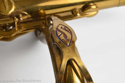 Selmer Mark VI Tenor 1960 Original Lacquer Very Good Condition Gorgeous 85349
