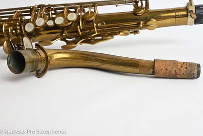 Selmer Mark VI Tenor 1960 Original Lacquer Very Good Condition Gorgeous 85349