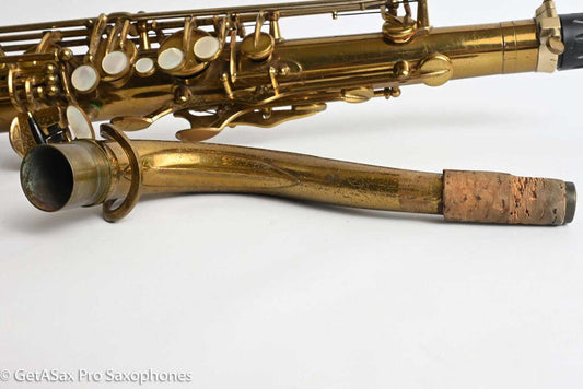 Selmer Mark VI Tenor 1960 Original Lacquer Very Good Condition Gorgeous 85349