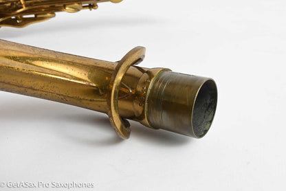 Selmer Mark VI Tenor 1960 Original Lacquer Very Good Condition Gorgeous 85349