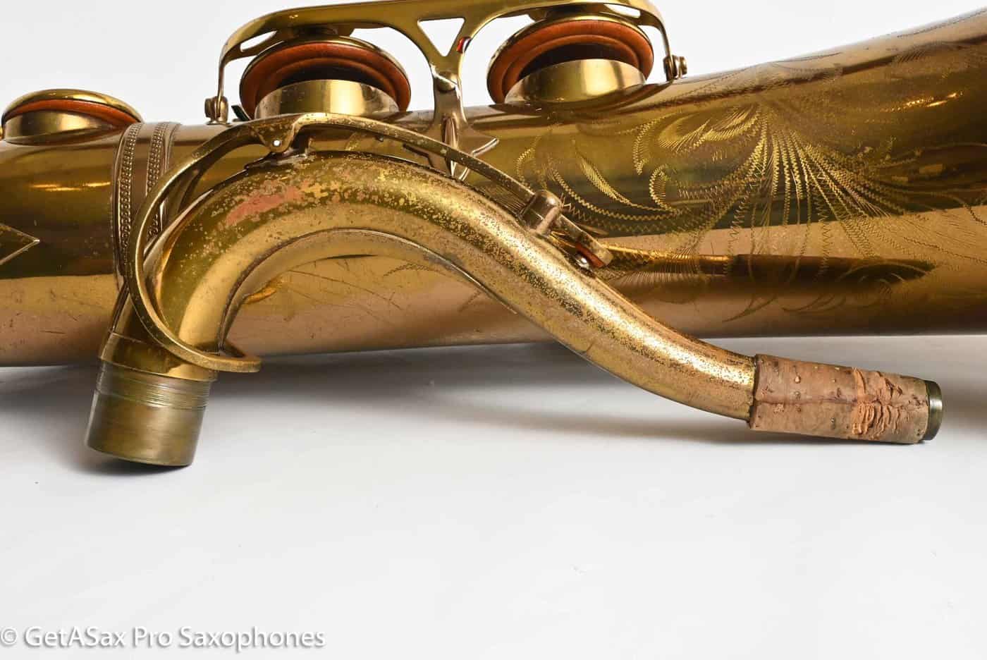 Selmer Mark VI Tenor 1960 Original Lacquer Very Good Condition Gorgeous 85349