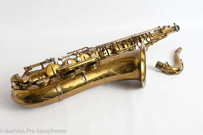 Selmer Mark VI Tenor 1960 Original Lacquer Very Good Condition Gorgeous 85349
