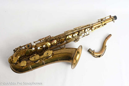 Selmer Mark VI Tenor 1960 Original Lacquer Very Good Condition Gorgeous 85349