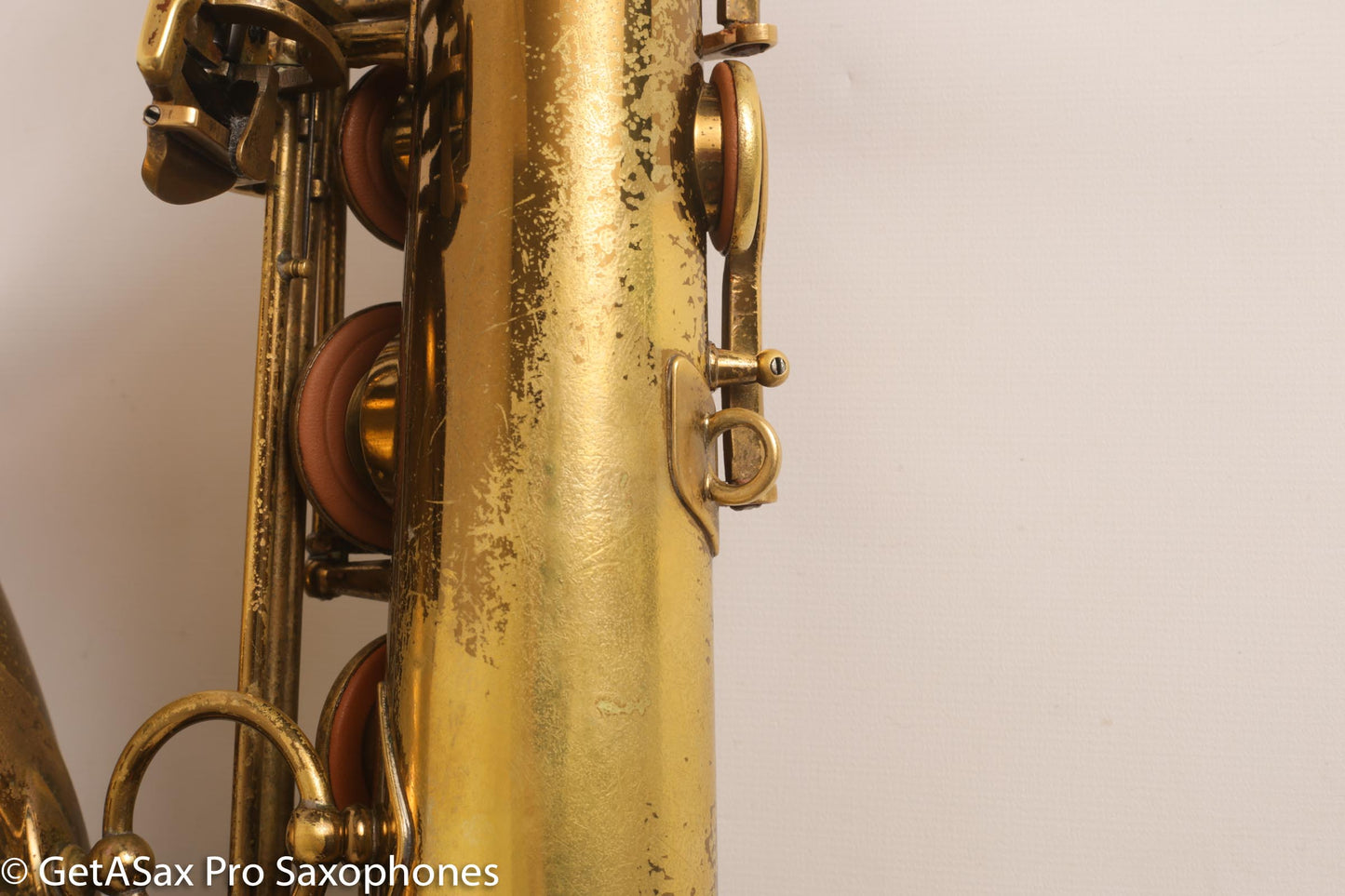 Selmer Mark VI Tenor Recent Overhaul Original Lacquer 95365